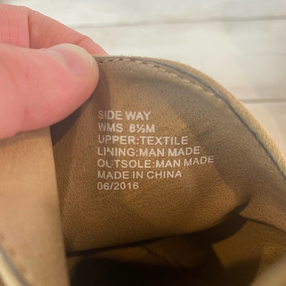 KENNETH Cole Reaction Women's Booties, Size 8.5M - Picture 3 of 8